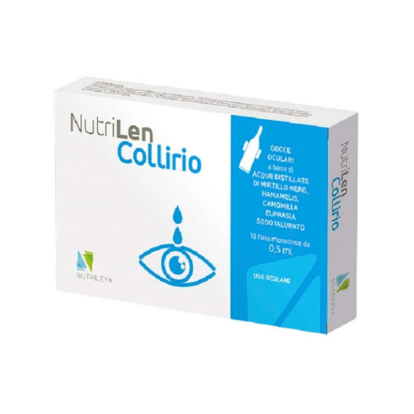 NutriLen Collirio 10 fiale