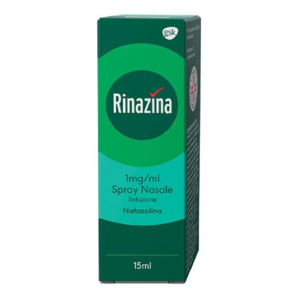 Rinazina Spray Nasale