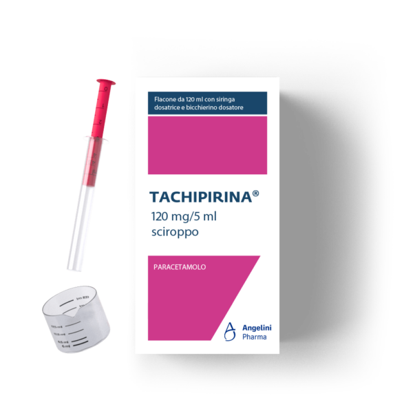 Tachipirina sciroppo